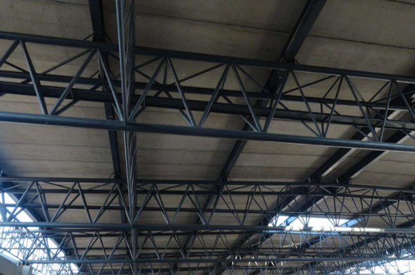 沧州如何区分管廊钢结构与桁架结构的管道支架