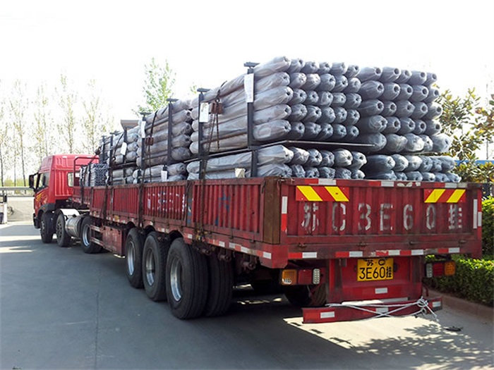 沧州网架整装待发