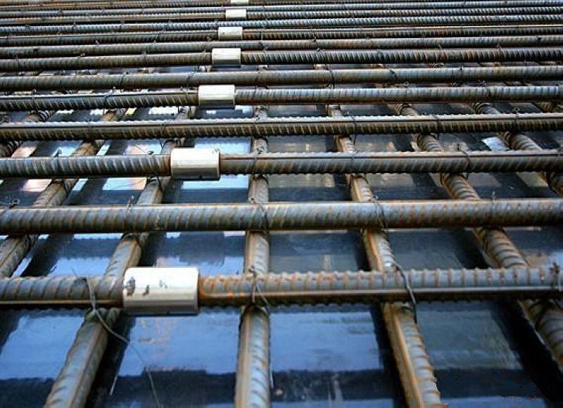 沧州为什么建楼房时，要在钢筋上加一排小圆环？原来作用这么大